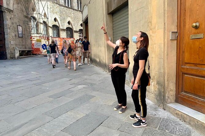 Siena Guided Tour With Cathedral and Optional Crypt & Museum - Accessibility and Additional Info