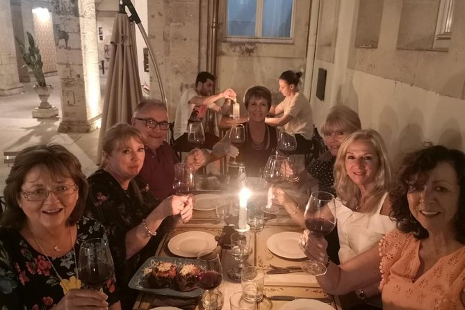 Siracusa Food and Wine Tour (Small Group) - Itinerary Details