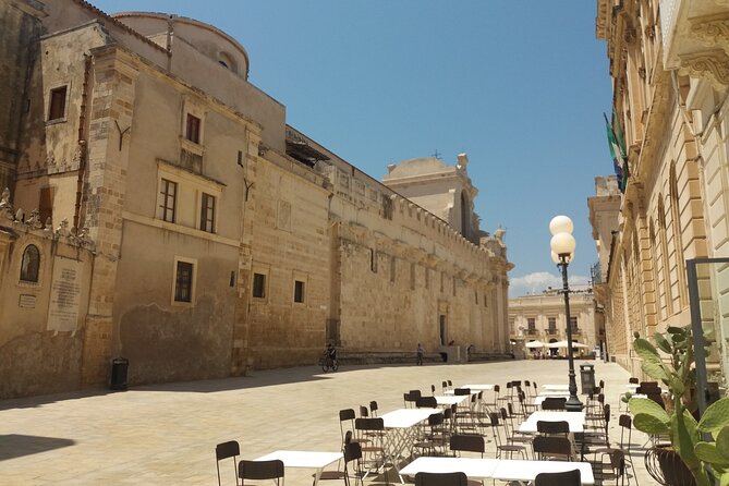 Siracusa, Ortigia, and Noto Tour - Cancellation Policy