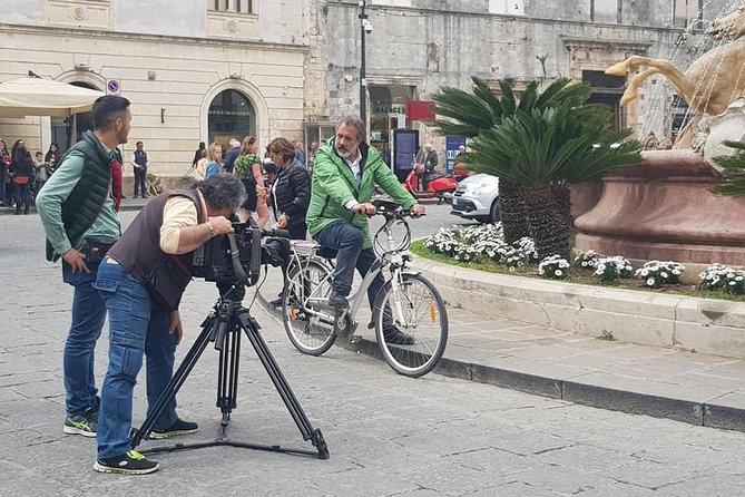 Siracusa Tour on High Tech Bike - Cancellation Policy Details