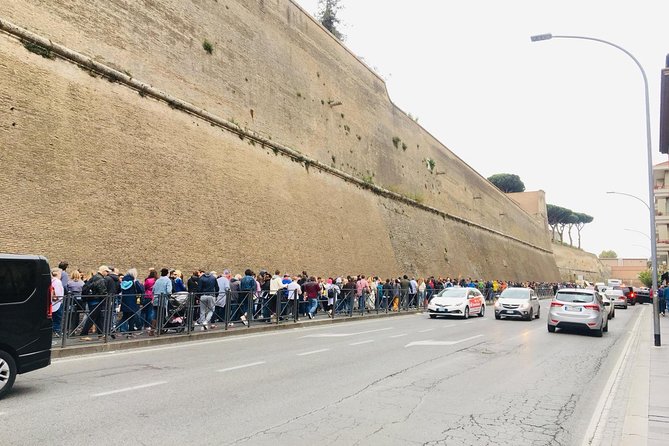 Sistine Chapel and Vatican Museum Skip The Line Ticket - Fast Track Admission