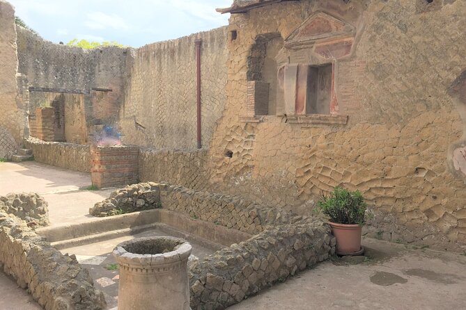 Skip the Line Ancient Herculaneum Walking Tour With Top Rated Guide - Highlights