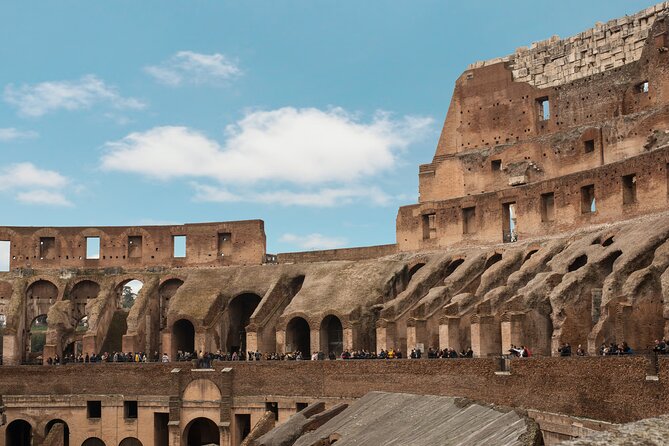 Skip-The-Line Colosseum Tour With Palatine Hill and Roman Forum - Additional Information