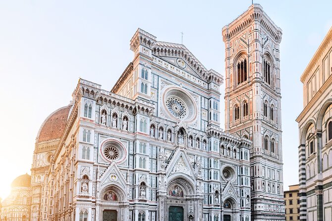 Skip the Line: Florence Duomo Cathedral Small Group Guided Tour - Cancellation and Refund Policy