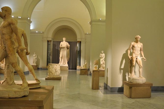 Skip the Line: National Archaeological Museum of Naples Entry Ticket - Mixed Visitor Experiences Discussed