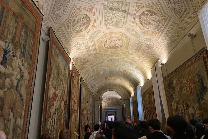 Skip-The-Line Tickets to the Vatican Museums - Customer Reviews