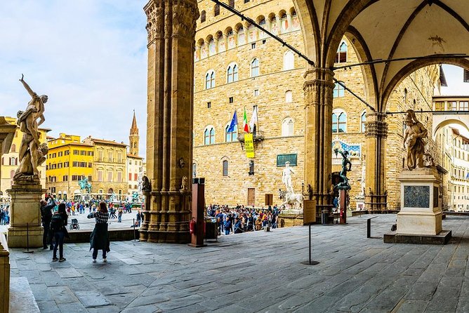 Skip the Line: Uffizi Gallery Small Group Tour - Accessibility Information