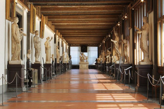 Skip the Line: Uffizi Gallery Ticket Including Special Exhibits - Cancellation Policy