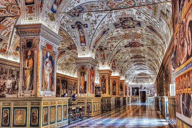 Skip the Line Vatican Museums and Sistine Chapel Tour. - Reviews Summary