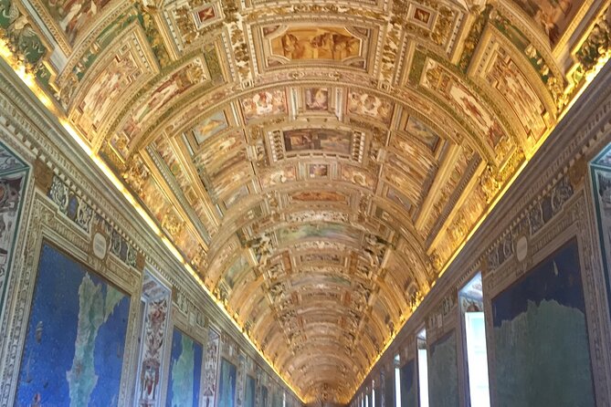 Skip the Line Vatican Museums & Sistine Chapel VIP Escorted Entrance - Timed Entry