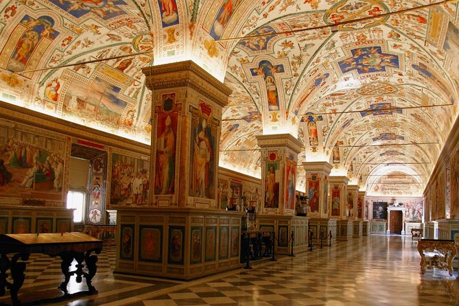 Skip the Line: Vatican Wheelchair Accessible Private Tour - Cancellation Policy Details