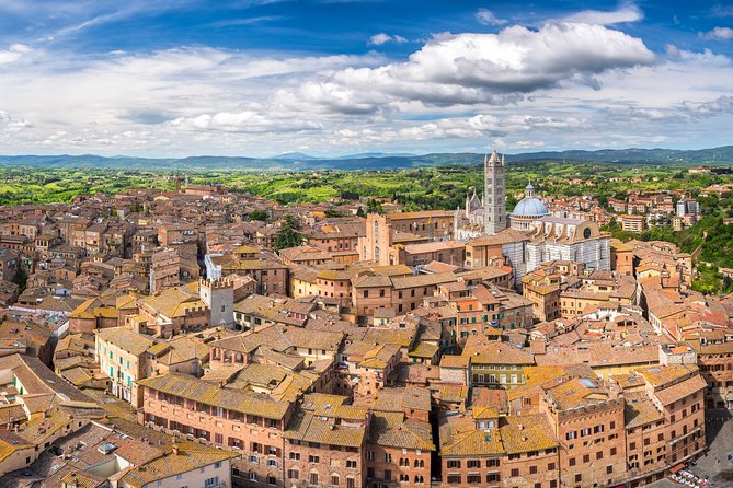 Small Group Pisa Day Trip to Siena and San Gimignano Including Wine Tasting - Small Group Tour Benefits