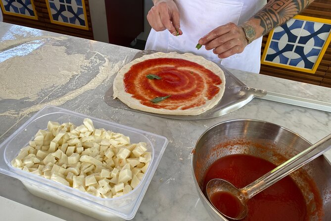 Sorrento Pizza School Activity in Italy - Pricing and Reservation