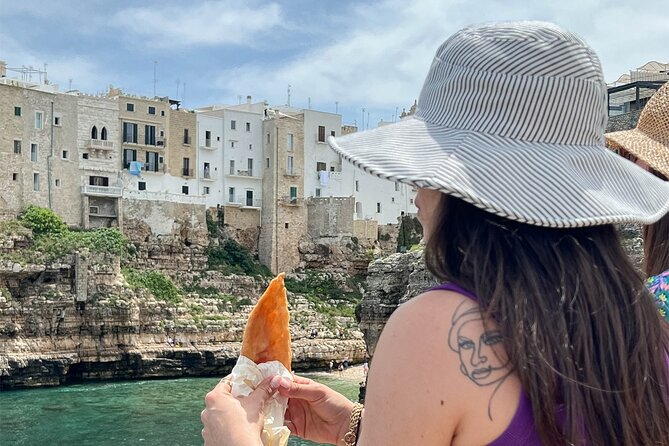 Street Food Tour of Polignano a Mare - Reviews