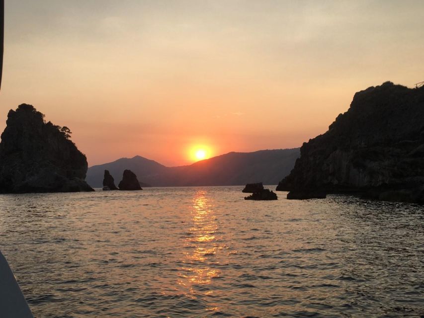 Sunset Magic: Boat Tour With Tasting on the Amalfi Coast - Important Information