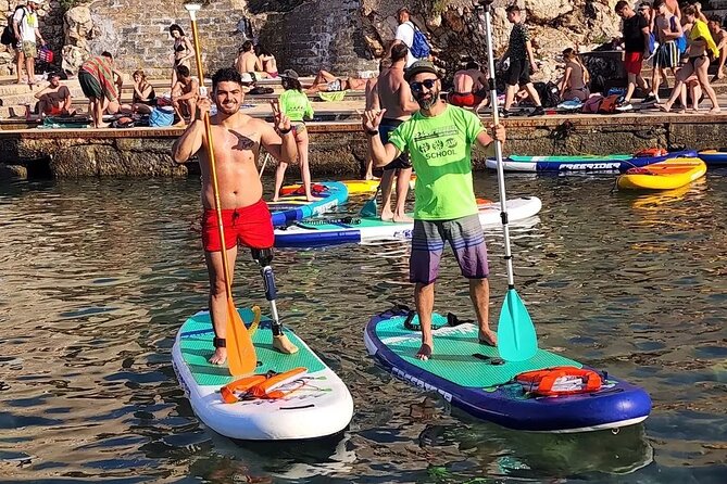 SUP Excursion in Polignano a Mare - Excursion Highlights and Activities