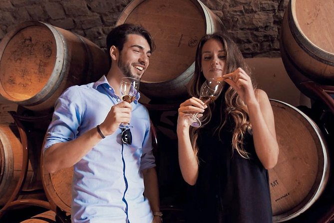 Supertuscan Wine Tour - Masterclass by a Wine Expert - Transportation Details