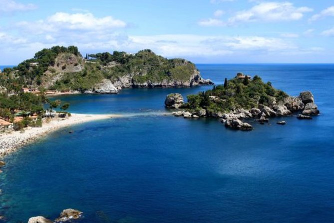 Taormina Scuba Diving Experience - Booking Information