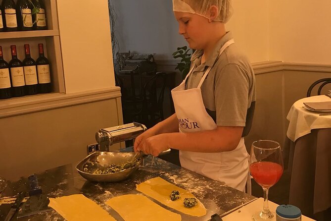 The #1 Cooking Class of Rome! - Reviews