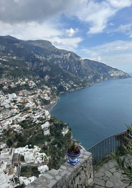 The Amalfi Coast, Sorrento and Pompeii Grand Tour - Inclusions