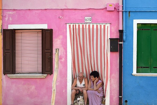 The Secret Corners of Burano - Immersive Experience in Burano