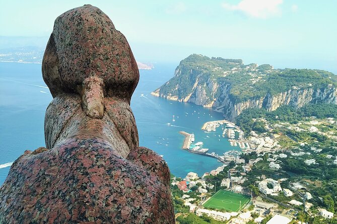 The Secrets of Capri. Choose the Best With Your Personal Guide - Exceptional Reviews From Happy Travelers