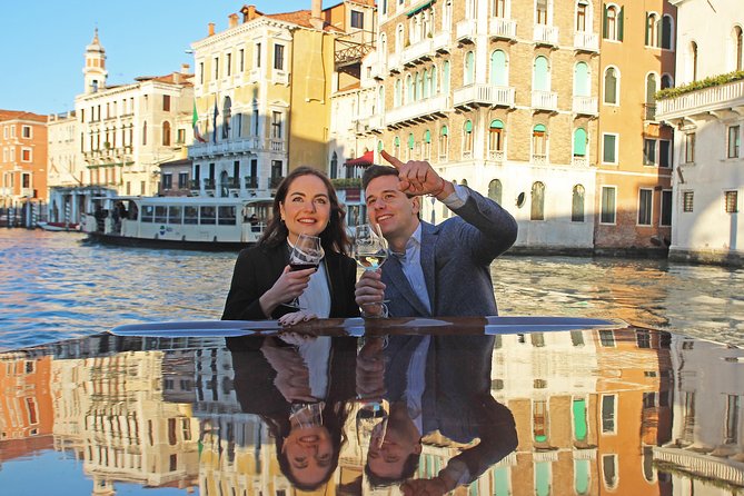 The Secrets of the Grand Canal - Boat Tour - Traveler Experiences