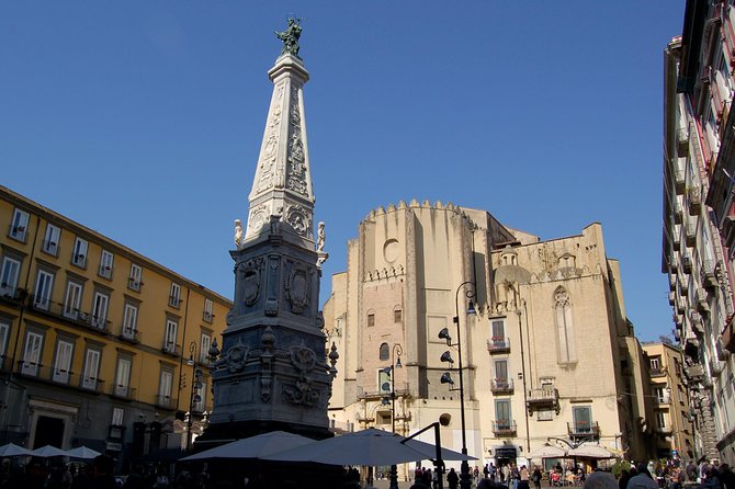 The Underground Naples: a Trip to the Hidden City - Meeting Point: Piazza Bellini