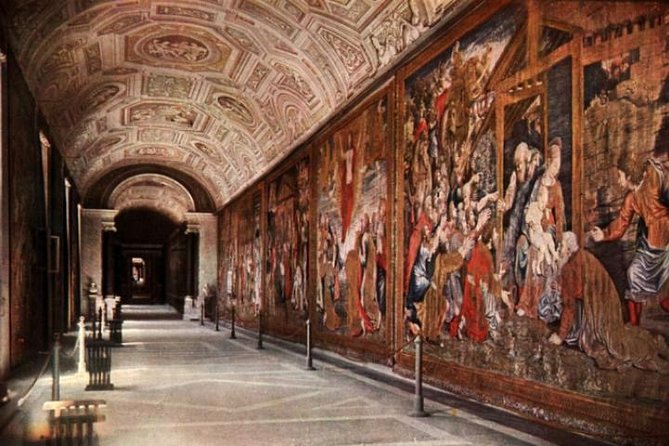 Vatican Museums & Sistine Chapel Guided Tour - Meeting Point Details