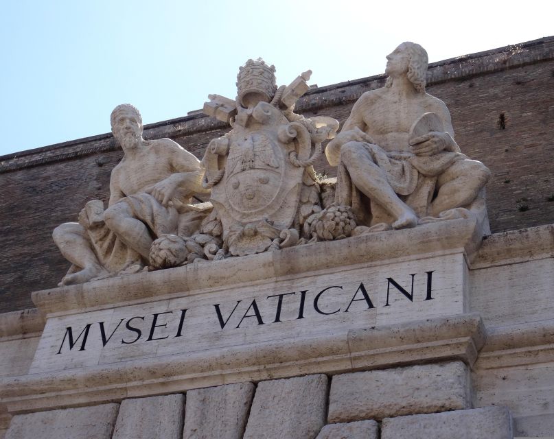Vatican Private Tour - Price and Duration