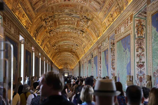 Vatican, Sistine Chapel and St. Peter's Basilica Small Group Guided Tour - Additional Information