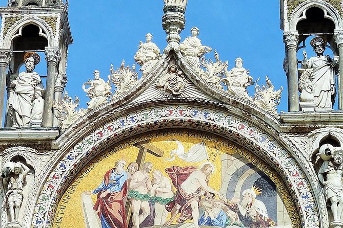 Venice Guided Tour of St. Marks Basilica - Professional Guide and Headsets