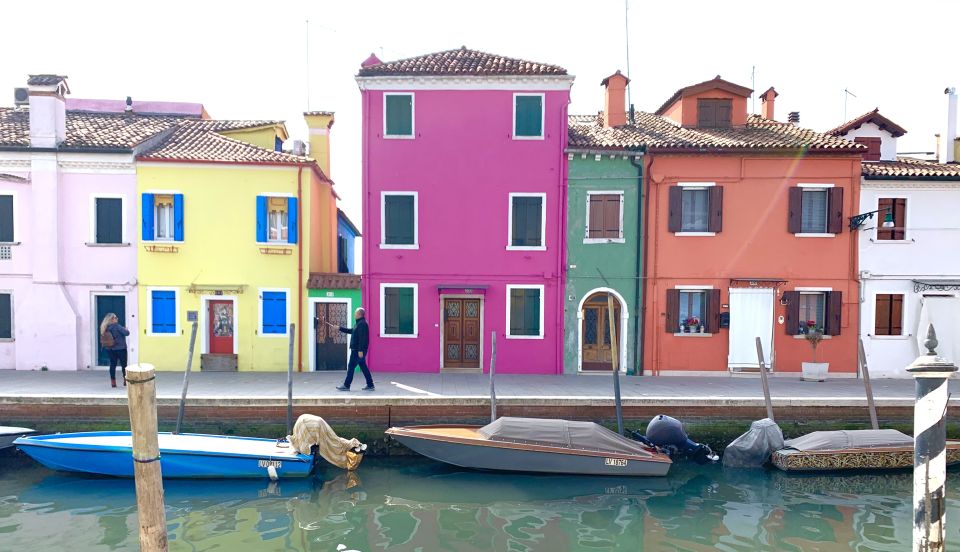 Venice: Murano and Burano Half-Day Boat Tour - Highlights