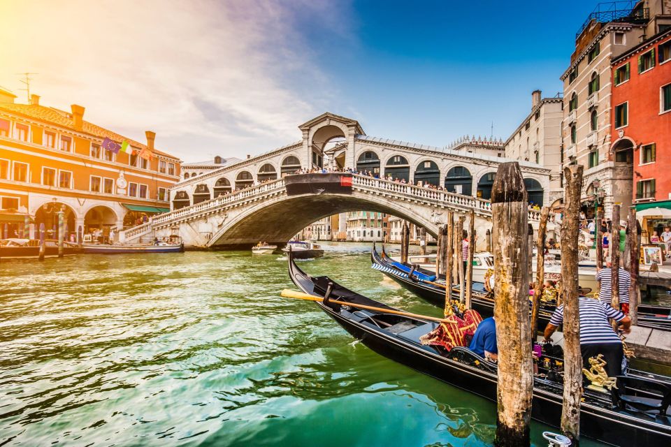 Venice Old Town Highlights Private Walking Tour - Directions