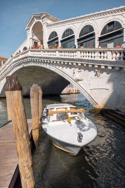 Venice: Private Architecture Tour With a Local Expert - Directions