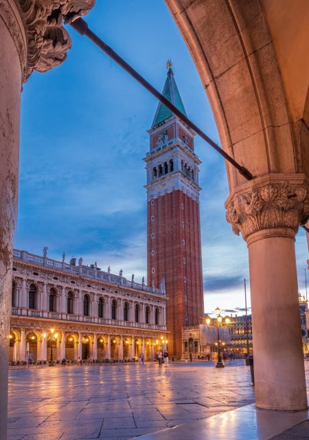 Venice: Private Exclusive History Tour With a Local Expert. - Frequently Asked Questions