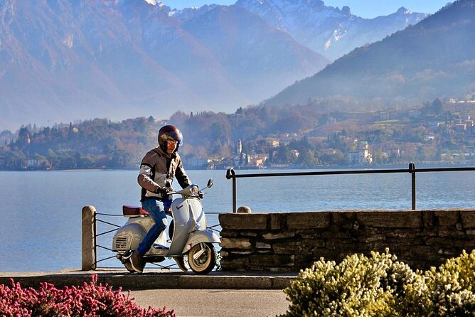 Vintage Vespa Tour on Lake Como - Additional Details