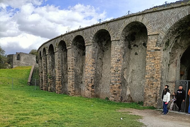 Visit Pompeii Sorrento Positano From Naples - Departure and Pickup Information