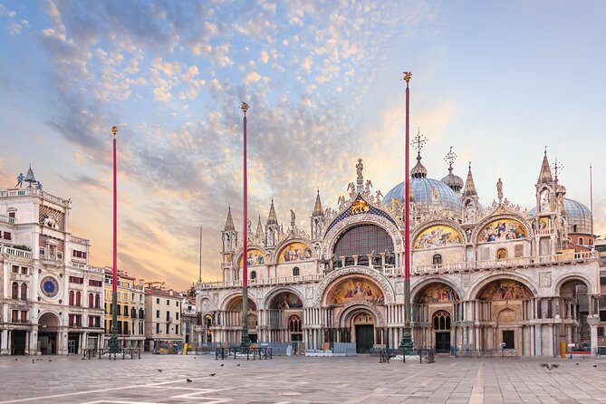 Walking Tour and Enchanting Gondola Journey in Venice - Cancellation Policy