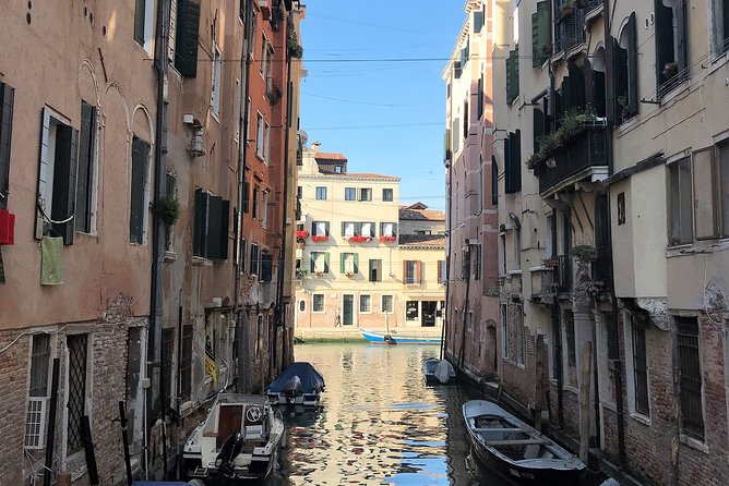 Welcome! Venice Sightseeing Kickstart Tour With Local Guide, Small Group - Directions