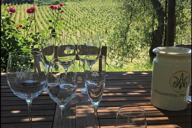 Wine Tasting and Winery Tour - Pricing and Availability