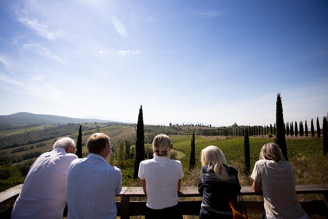 Winery Tour & Wine Tasting in Montalcino - Customer Reviews & Rating