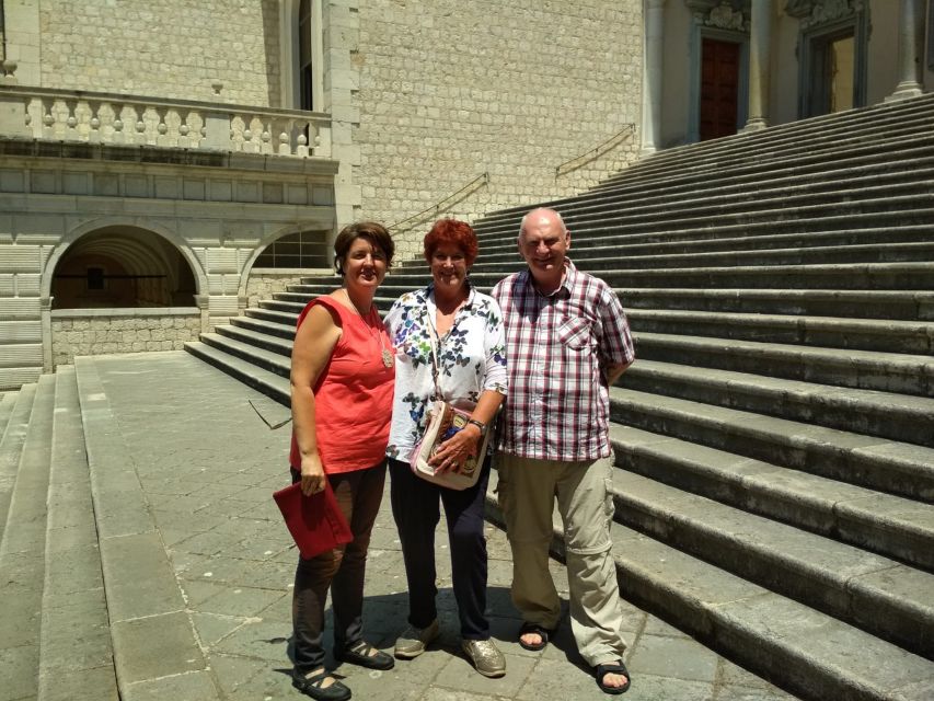 WWII Battlefields: Montecassino and Rapido River From Rome - Booking Information