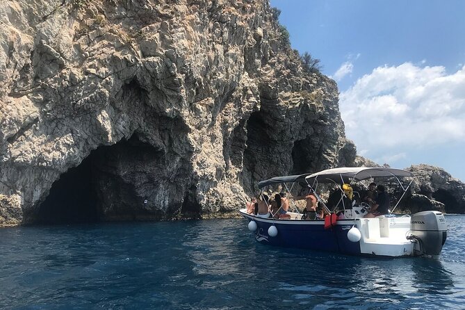 2-Hours Excursion to the Blue Grotto of Taormina in Isola Bella - Customer Reviews Summary