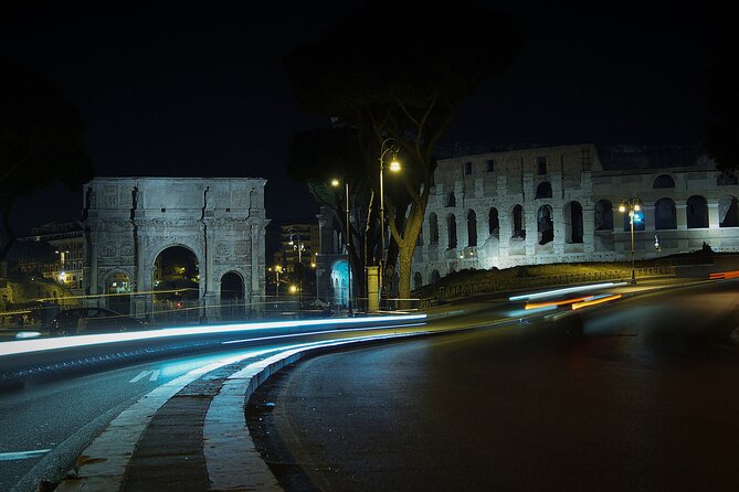 2 Hours in Rome by Night in Golf Cart - Customer Reviews