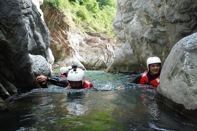 3-Hour Guided Canyoning in the Cocciglia Gorges - Directions for Participants