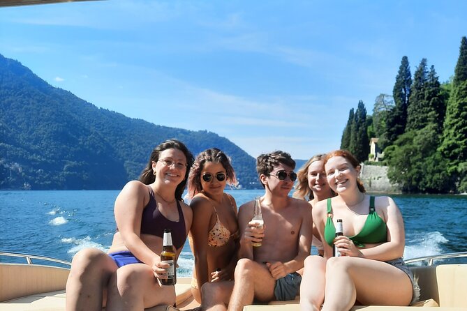 4 Hours Grand Tour, Private Speedboat at Lake Como - Cancellation Policy Details