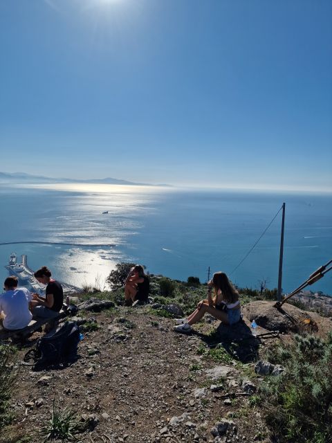 5-Day Amalfi Coast Hike From Cava to Punta Campanella - Meeting Point