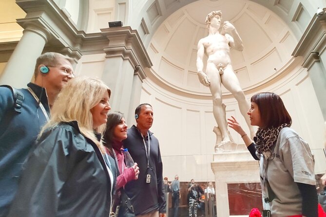 Academia Gallery: Statue of David Evening Tour - Personal Experiences