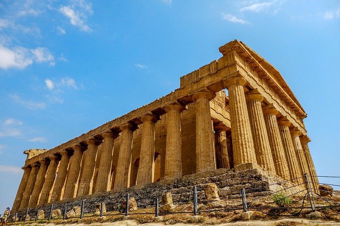 Agrigento; Valley of the Temples, Scala Dei Turchi From Palermo, Private Tour - Weather Considerations